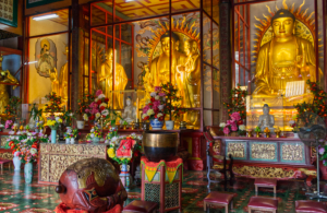 Penang / Kek Lok Si Tempel