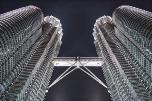 Kuala Lumpur / Petronas Towers