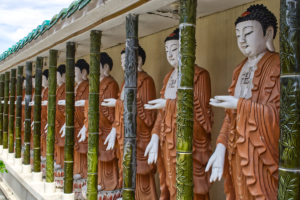 Penang / Kek Lok Si Tempel