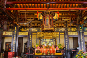 Malakka / Cheng Hoon Teng Tempel