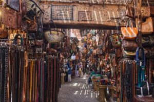 Marrakesch / Bazar