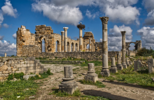Volubilis / Basilika