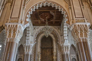 Casablanca / Moschee Hassan II.