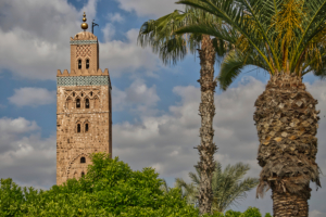 Marrakesch / Koutoubia