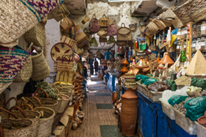 Essaouira / Markt
