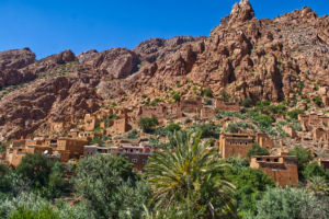 Tal der Ammeln / Oumesnat