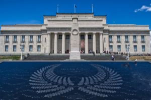 Auckland / Auckland War Memorial Museum