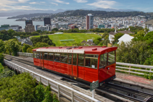 Wellington / Cable Car