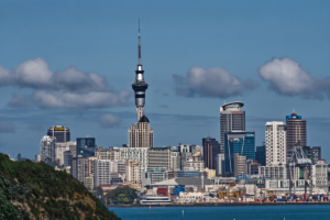 Auckland / Skyline