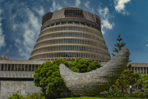 Wellington / Beehive