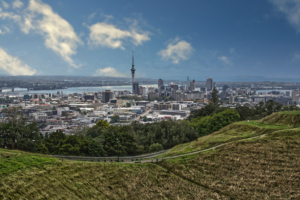 Auckland / Skyline