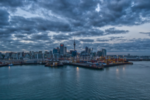 Auckland / Skyline