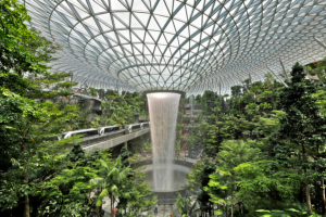 Changi Airport / The Jewel