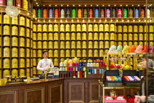 Taipeh / Taipeh 101 Mall / Teeladen