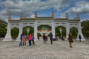 Taipeh / National Palace Museum