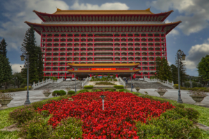 Taipeh / Grand Hotel