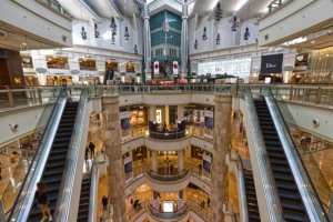 Taipeh / Taipeh 101 Mall