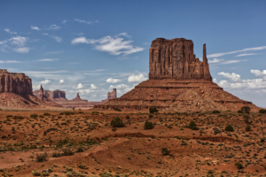 Arizona/Utah / Monument Valley