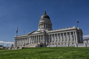 Utah / Salt Lake City / Utah State Capitol