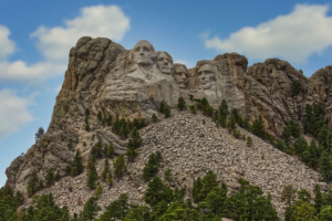 South Dakota / Mount Rushmore National Memorial