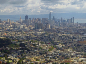 Kalifornien / San Francisco / Downtown