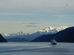 Alaska / nahe Skagway