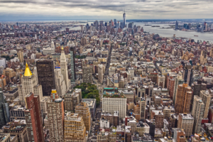 New York / New York City / Downtown