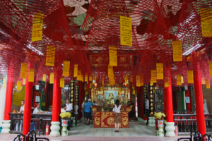 Hoi An / Hoi Quan Phuc Kien