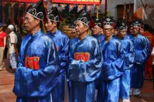 Ho Chi Minh City / Tempelfest