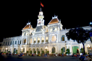 Ho Chi Minh City / City Hall