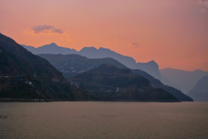 Jangtsekiang / Drei Schluchten