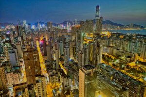 Hong Kong / Kowloon / Mong Kok