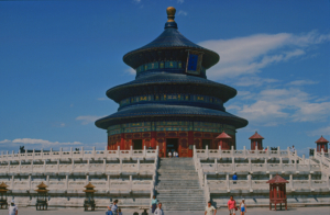 Beijing / Himmelstempel