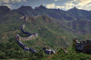 Hebei / Jinshanling / Große Mauer