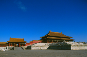 Beijing / Verbotene Stadt