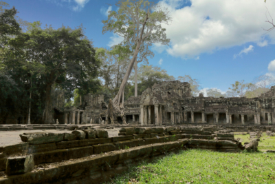 Preah Khan / Angkor / Kambodscha