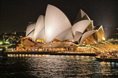 Opera House / Sydney / Australien